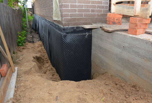 Licensed Foundation Crack Repair service in Vicksburg, MI - Walltent Waterproofing
